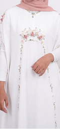 Warda Caftan