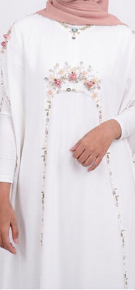 Warda Caftan
