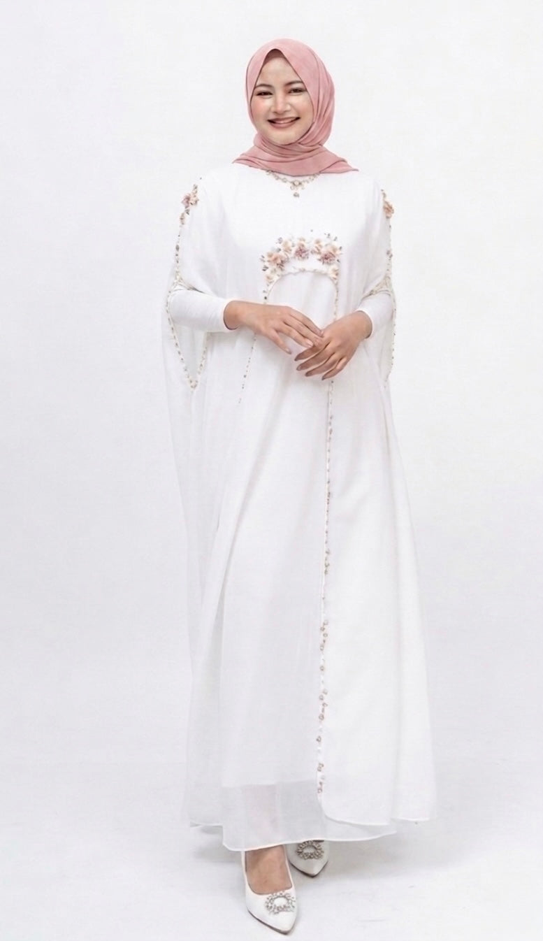 Warda Caftan