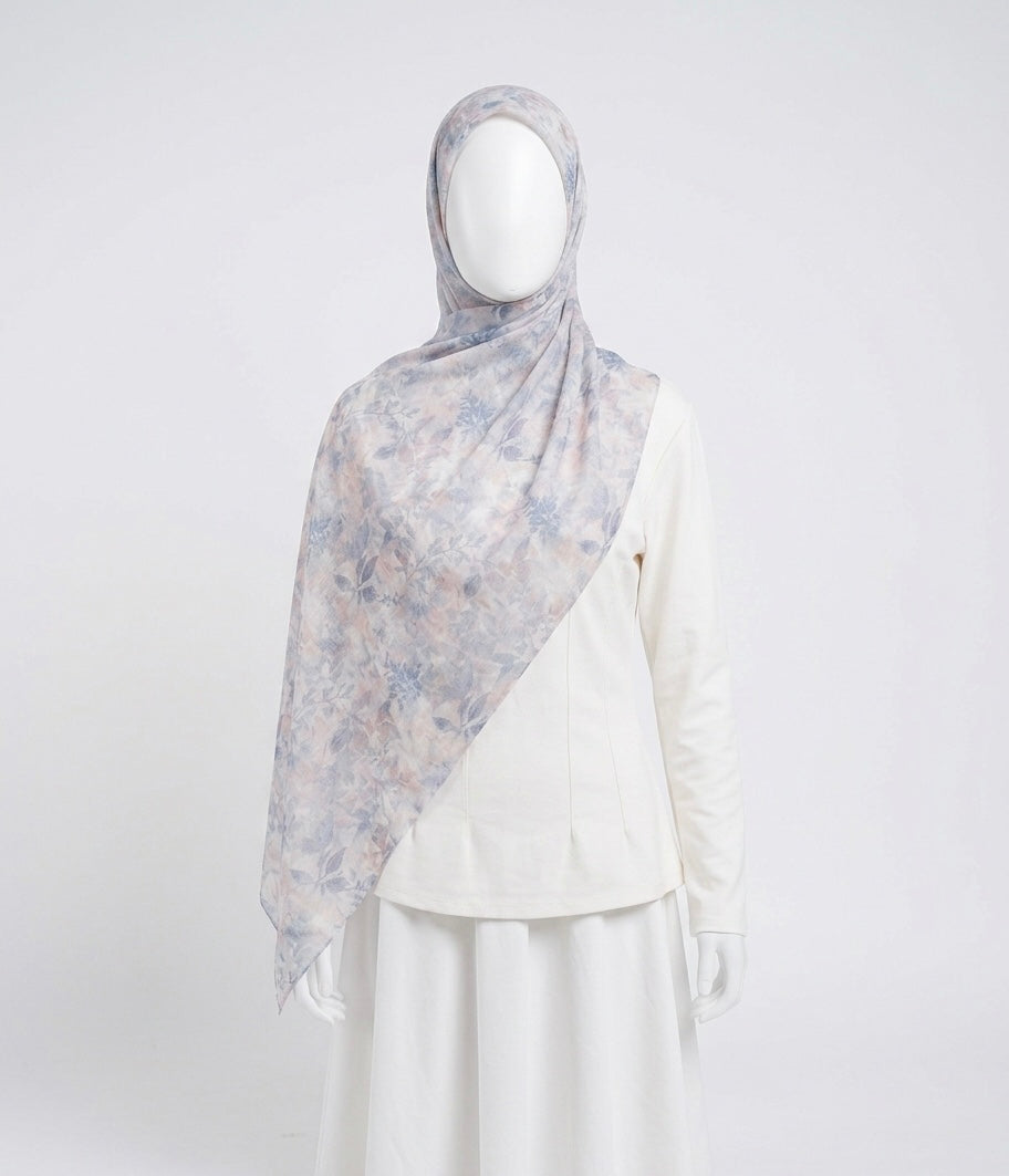 Flower Scarf