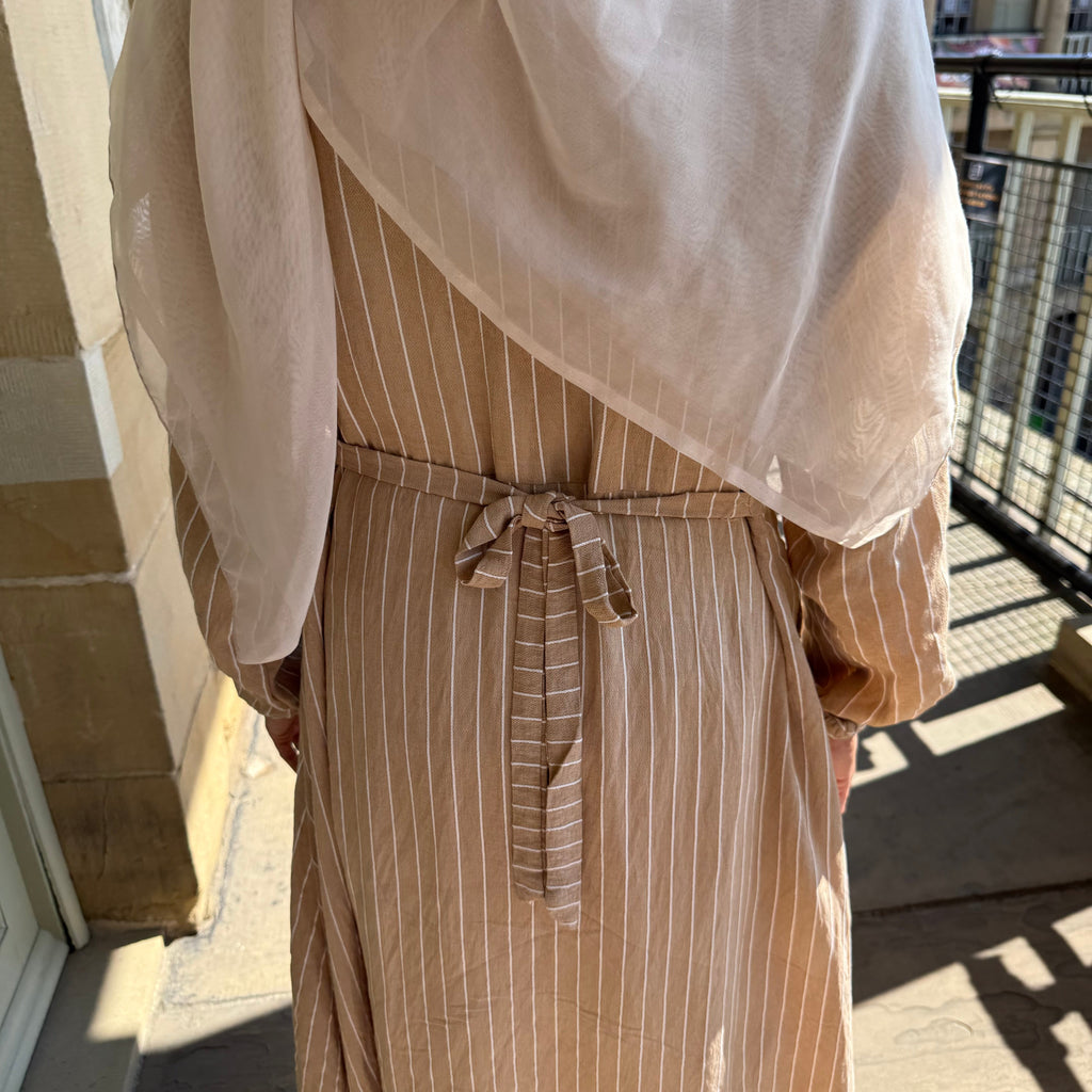 Zauka Dress
