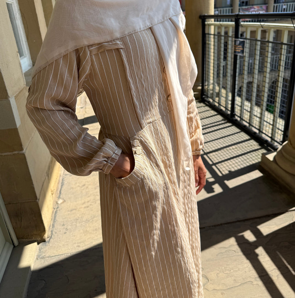 Zauka Dress
