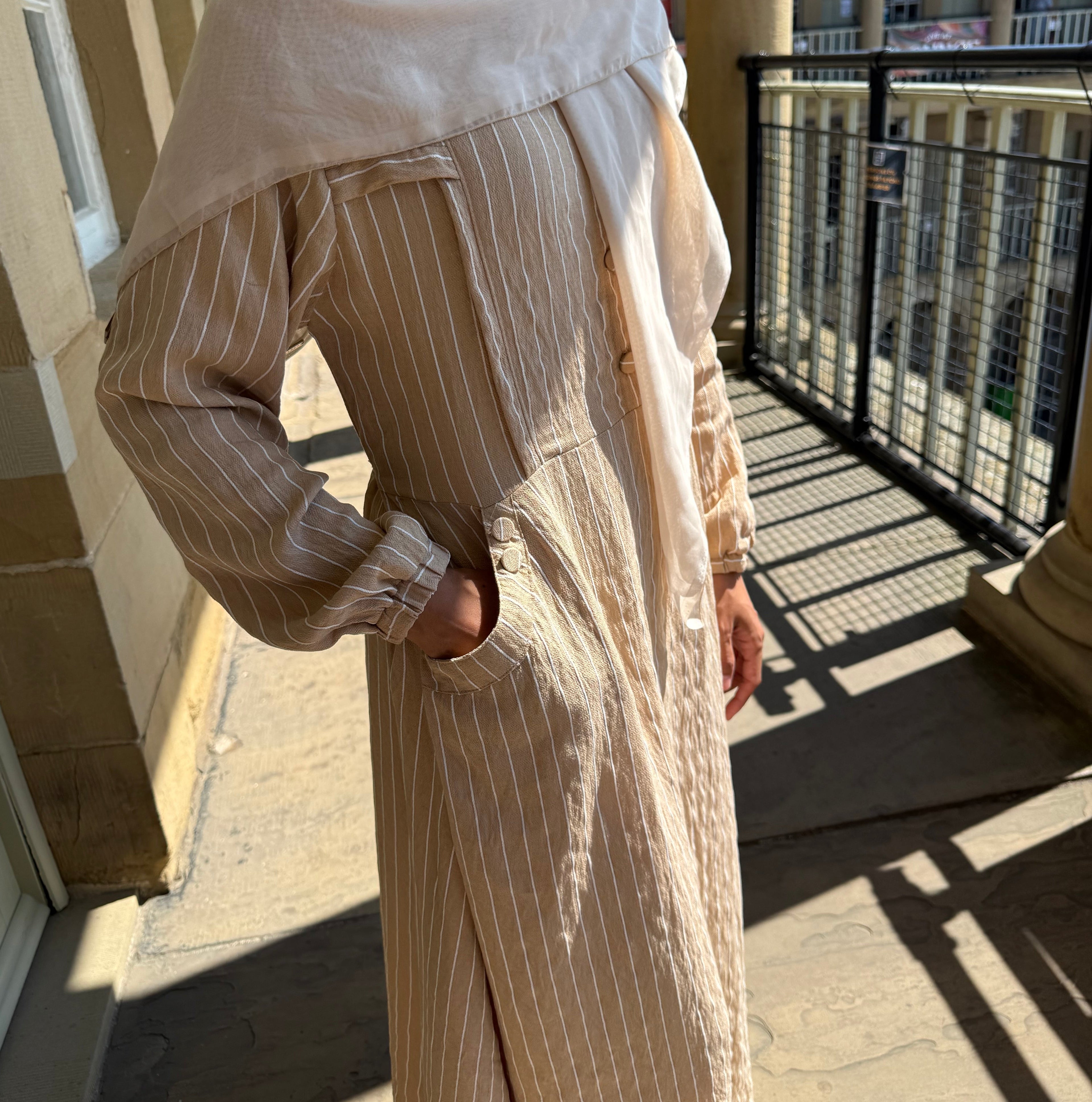 Zauka Dress