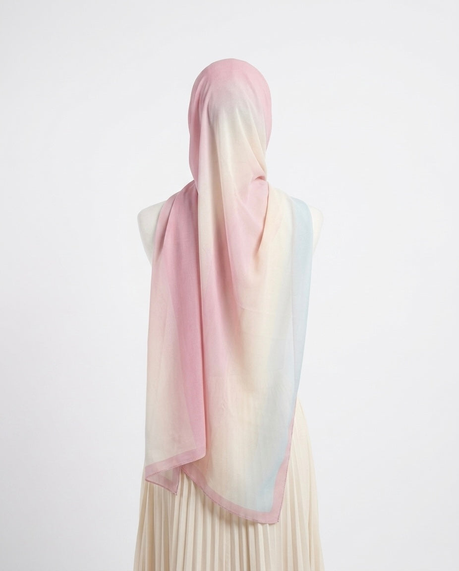 Flower Scarf