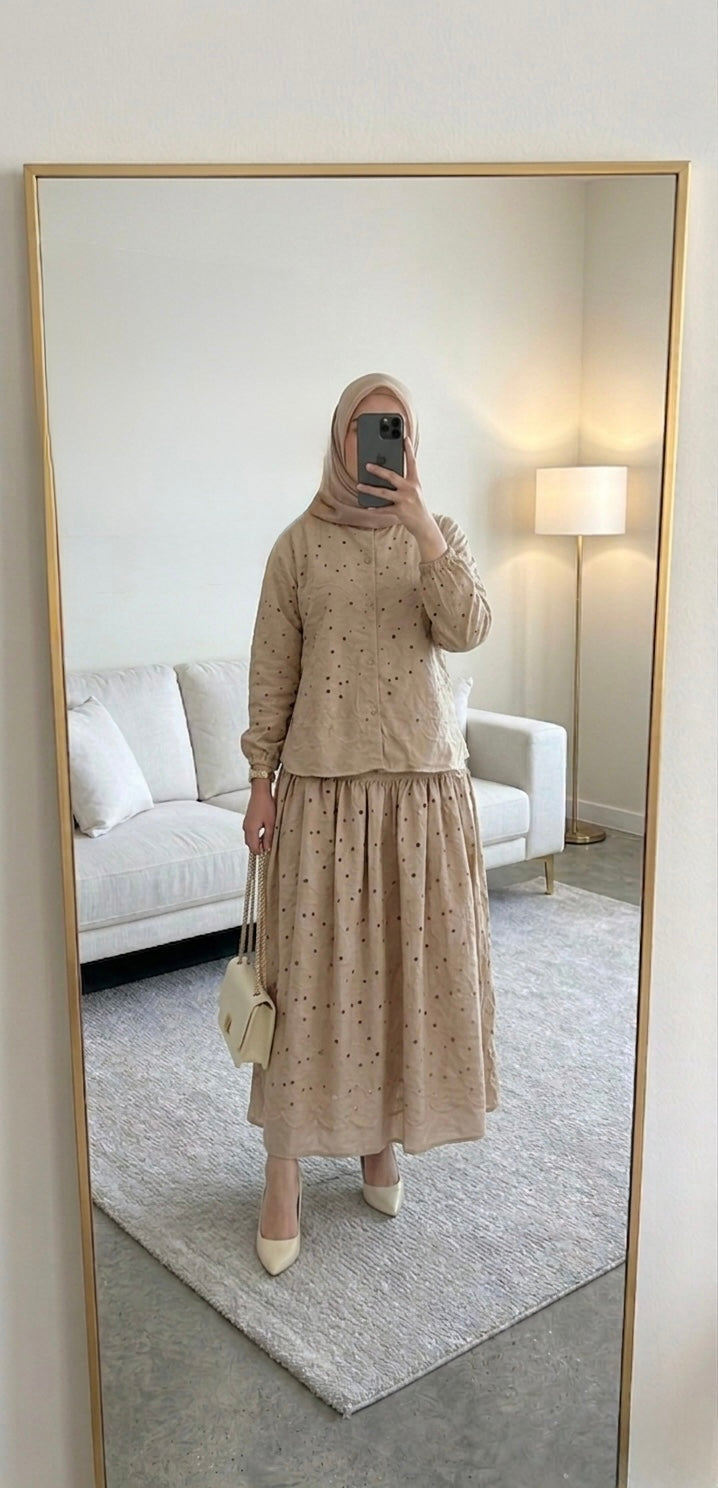 Naima Co-ord