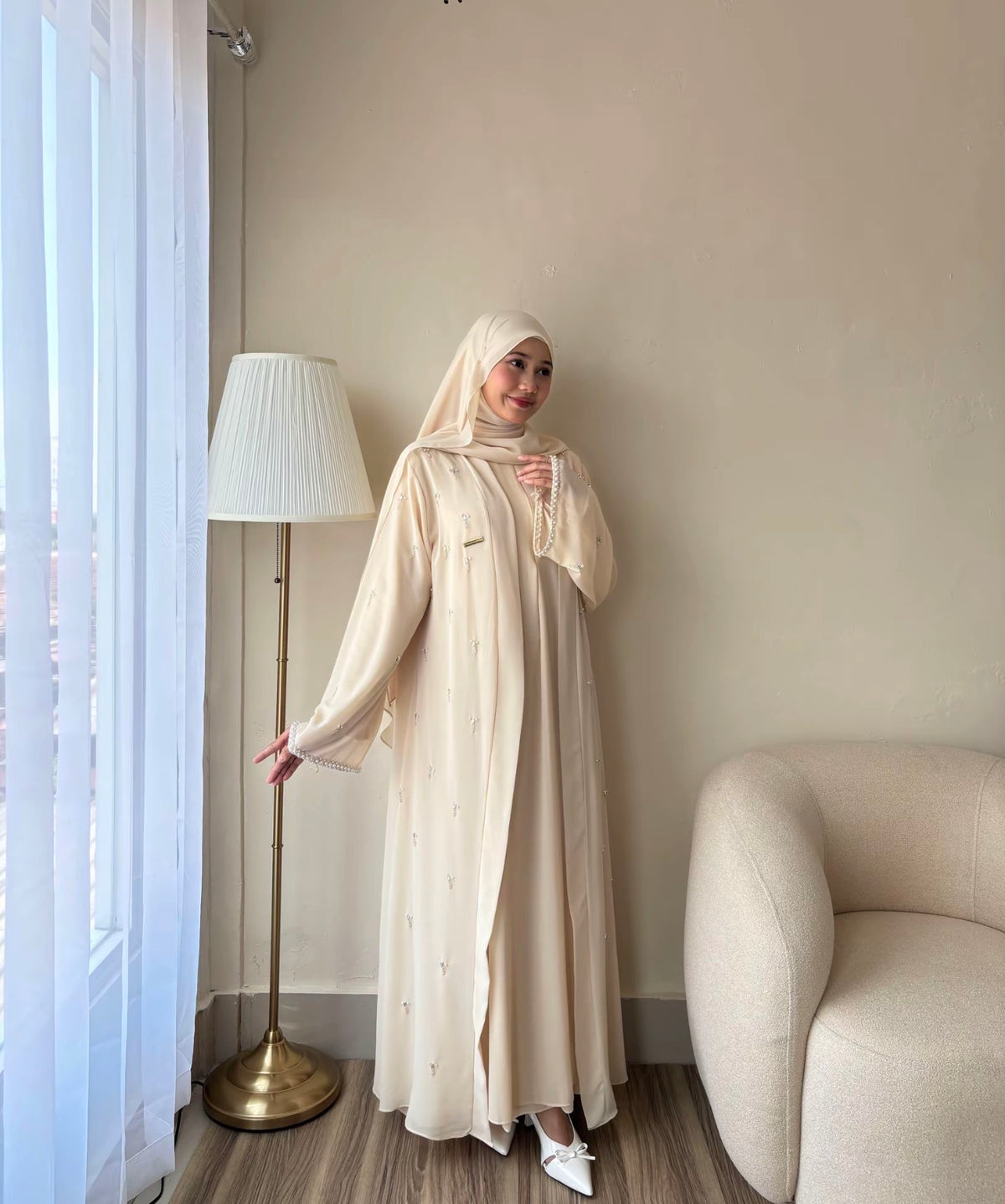 Agnia Abaya