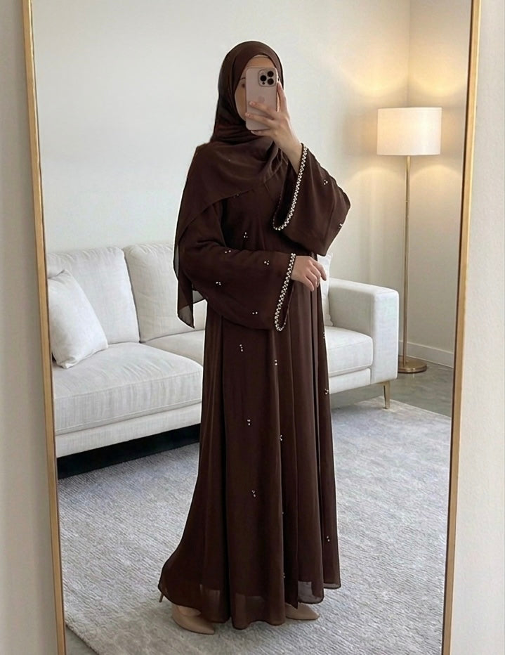 Agnia Abaya