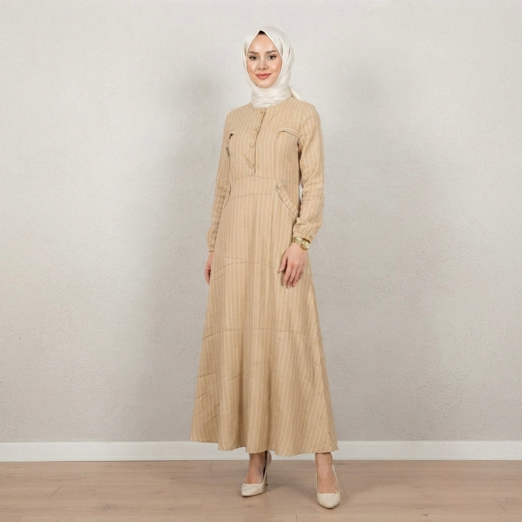 Zauka Dress