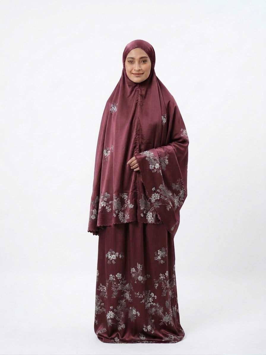 Yasmina Prayer Abaya