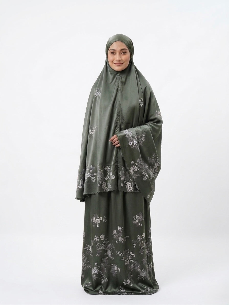 Yasmina Prayer Abaya