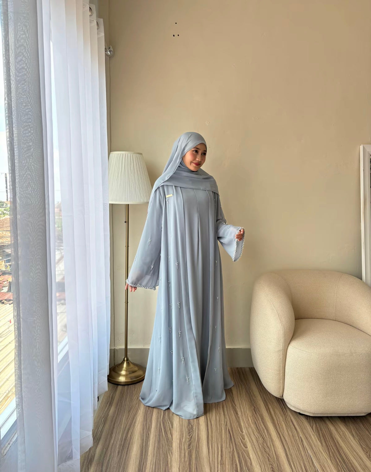 Agnia Abaya