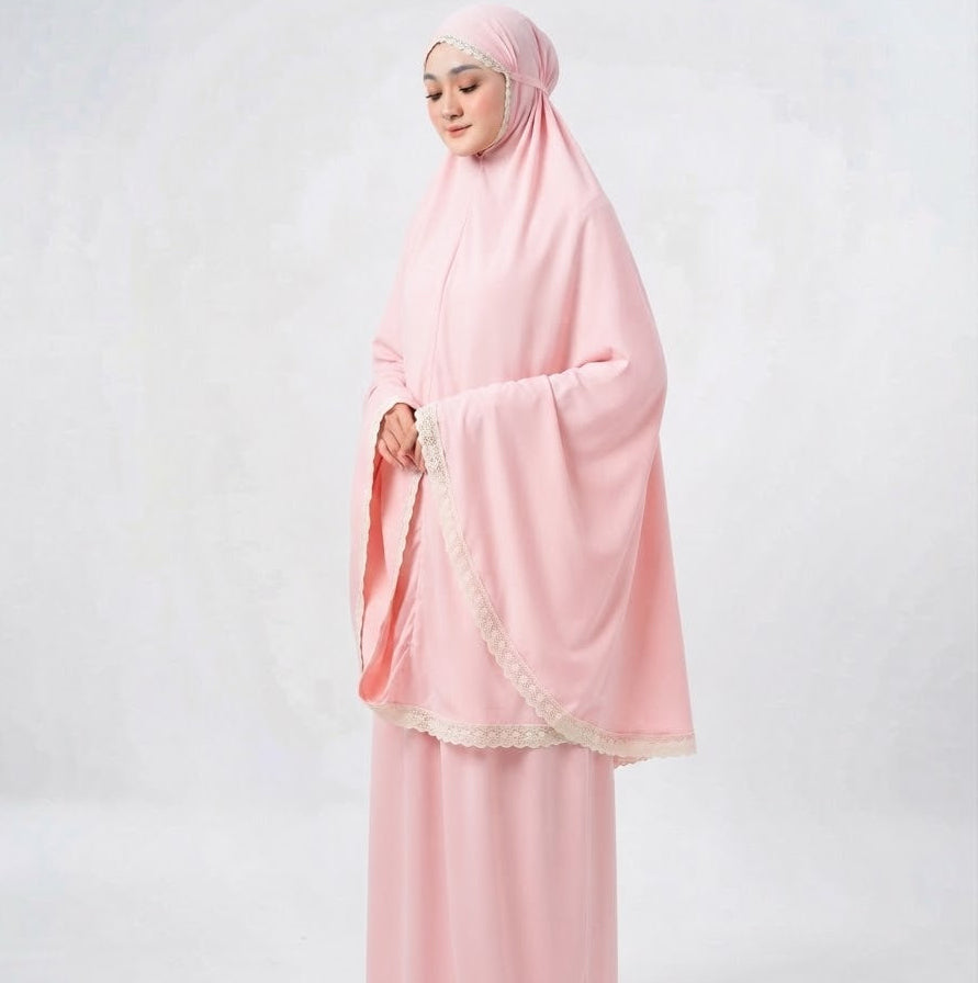 Nour Prayer Co-ord