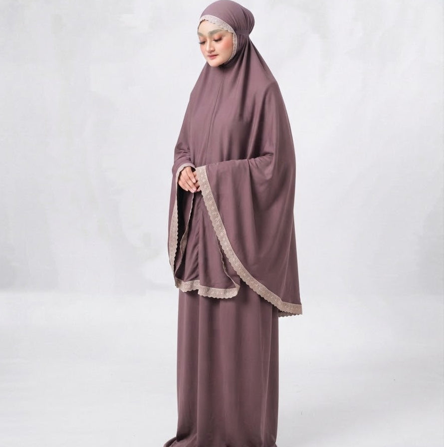 Nour Prayer Co-ord