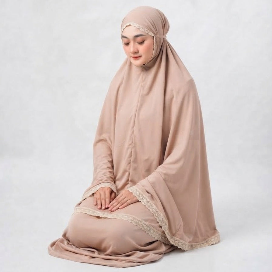 Nour Prayer Co-ord