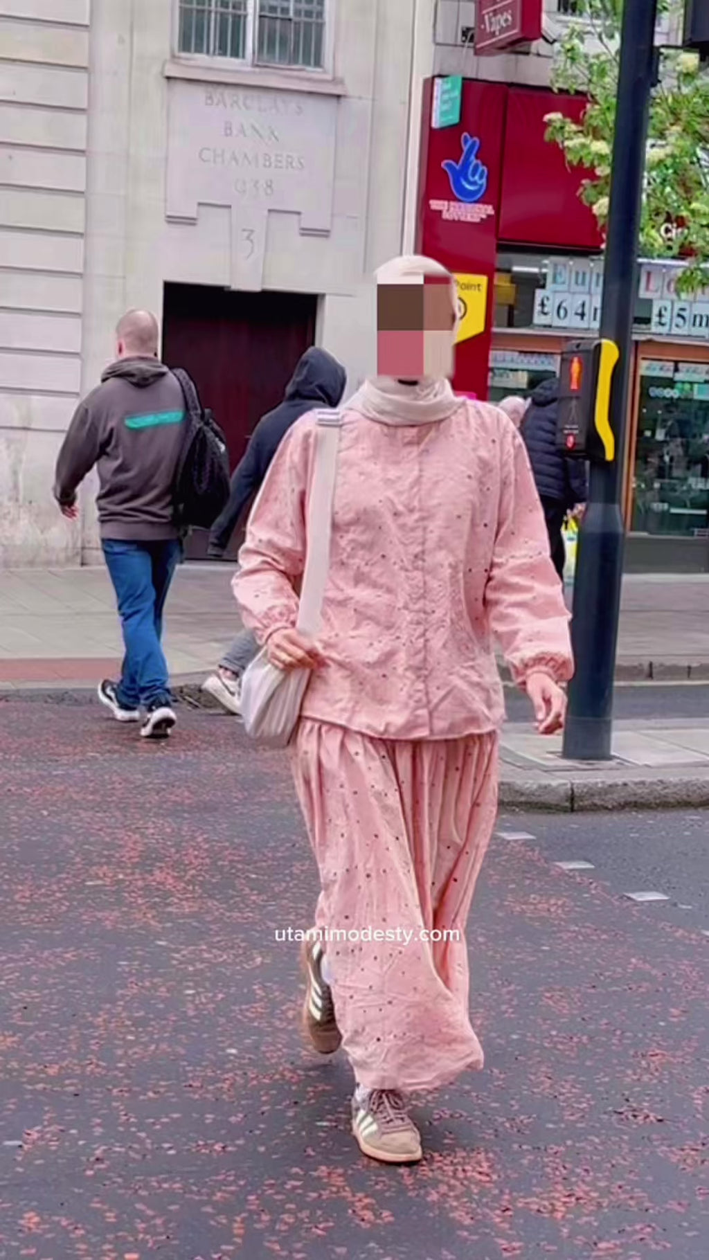 Naima Co-ord