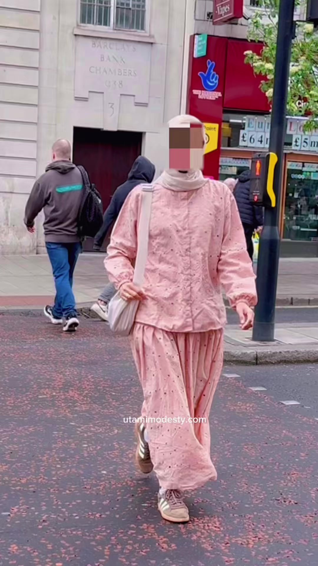 Naima Co-ord