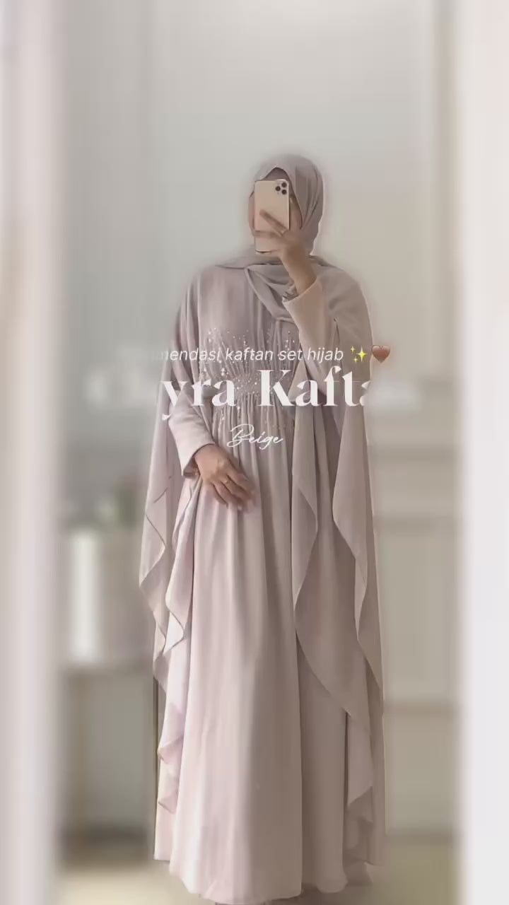 Chyra Caftan